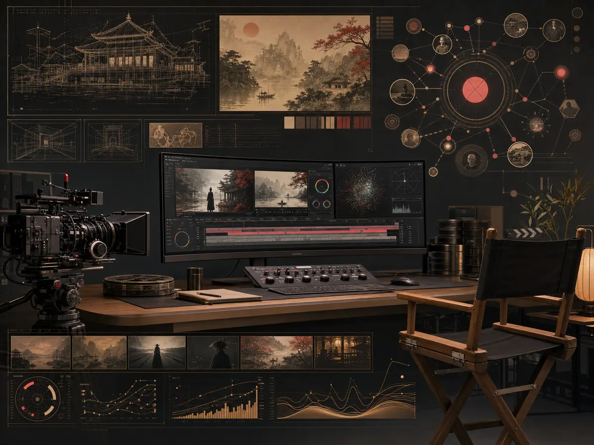 溏心vlog